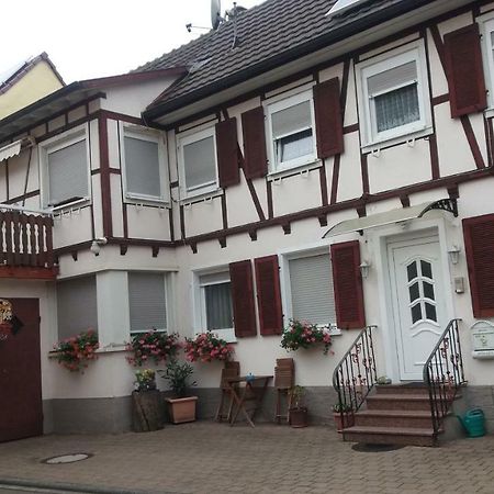 Privatzimmer San Ringsheim Kültér fotó